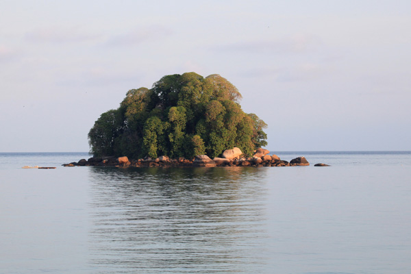 Ringgis Island